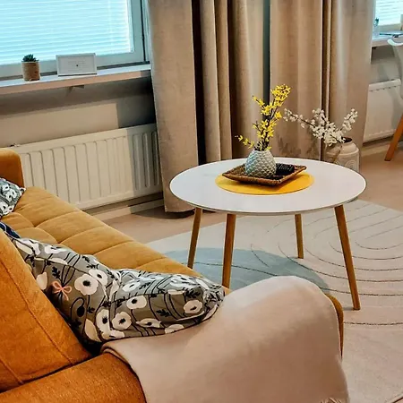 Cozy In Lägenhet *
