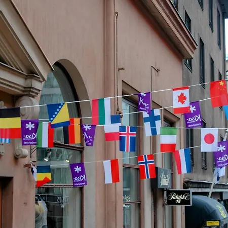 Apartment Cozy In Lahti