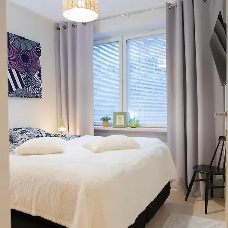 Cozy In Apartment Lahti