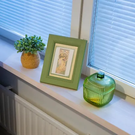 Cozy In Apartment