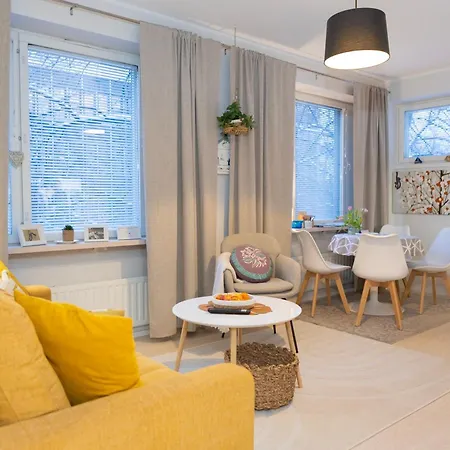 Apartment Cozy In