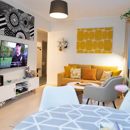 Cozy In Apartment