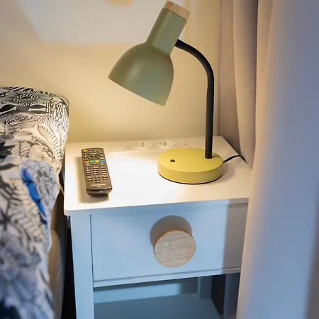 Apartment Cozy In