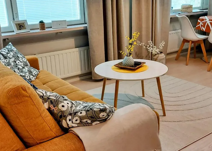 Cozy In Διαμέρισμα *