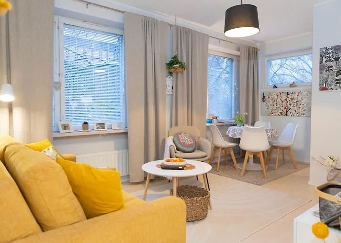 Διαμέρισμα Cozy In