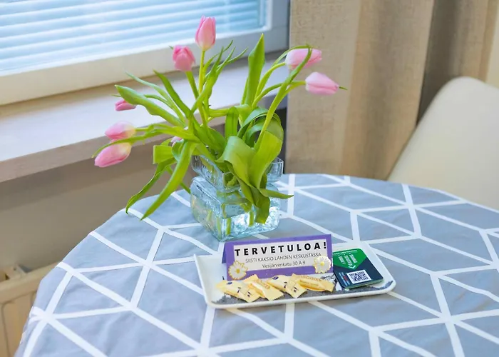 Διαμέρισμα Cozy In Λάχτι