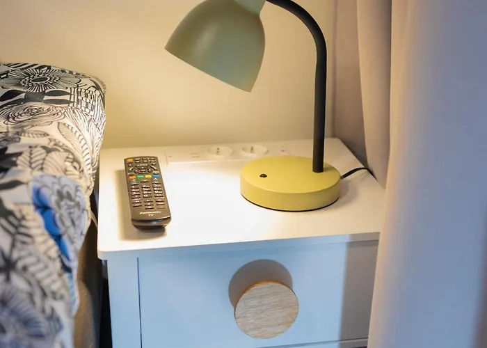 Διαμέρισμα Cozy In